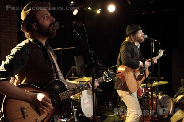 TURNER CODY - 2010-02-27 - PARIS - La Maroquinerie - 